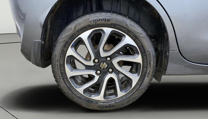 2022 Maruti Baleno ALPHA PETROL 1.2, Petrol, Manual, 71,094 km, Right Rear Wheel