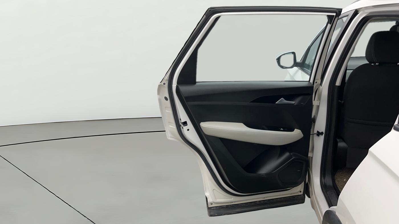 2021 MG HECTOR PLUS SUPER 1.5 PETROL TURBO HYBRID MT 7-STR, Petrol, Manual, 91,637 km, LHS Rear Door