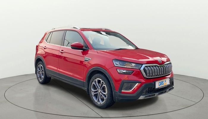 2021 Skoda KUSHAQ STYLE 1.5L TSI DSG, Petrol, Automatic, 55,864 km, SRP