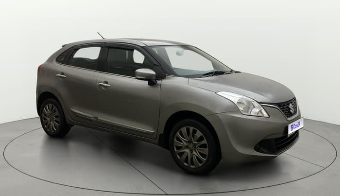 2018 Maruti Baleno ZETA PETROL 1.2, Petrol, Manual, 27,130 km, Right Front Diagonal