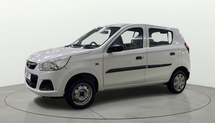 2015 Maruti Alto K10 LXI, Petrol, Manual, 82,881 km, Left Front Diagonal