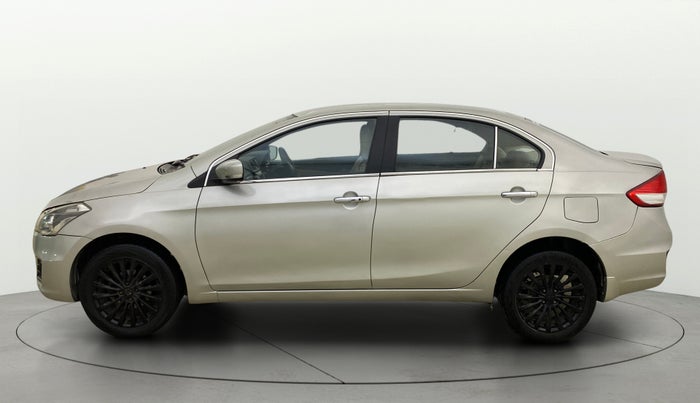 2017 Maruti Ciaz ZDI+ SHVS, Diesel, Manual, 95,421 km, Left Side