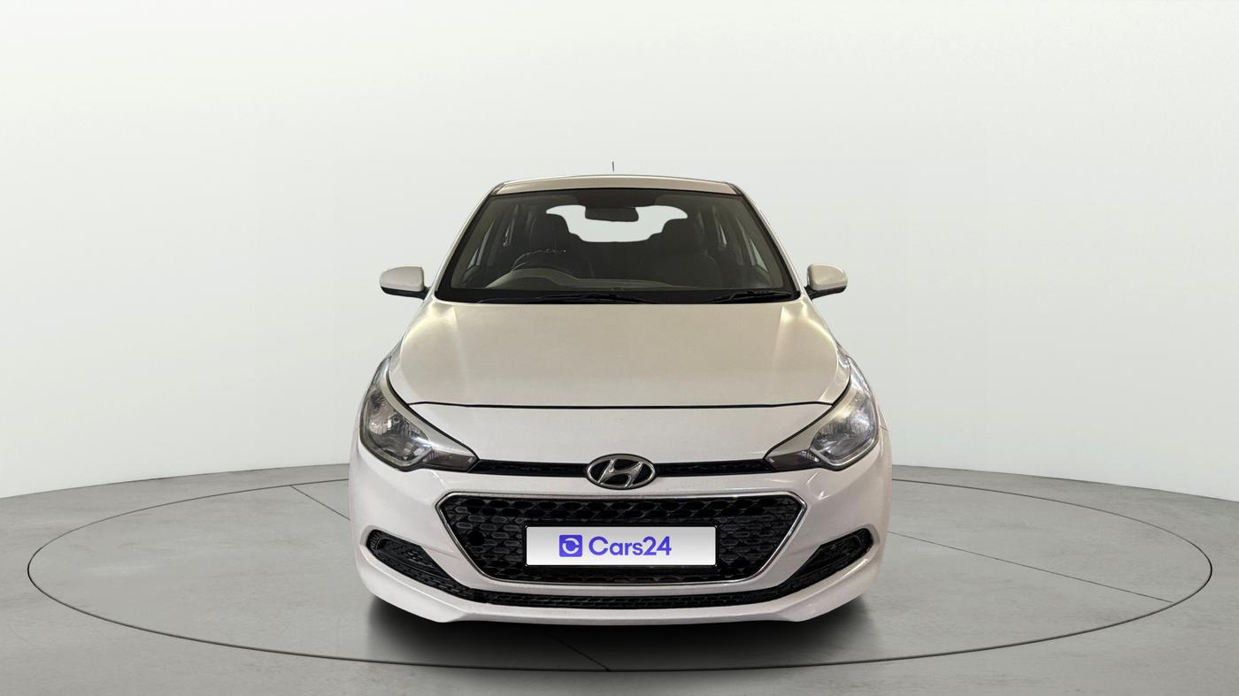 2016 Hyundai Elite i20 MAGNA 1.2, Petrol, Manual, 41,975 km, Front