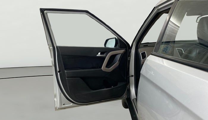 2018 Hyundai Creta SX AT 1.6 PETROL, Petrol, Automatic, 52,652 km, LHS Front Door