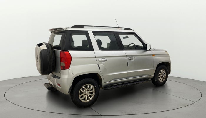 2016 Mahindra TUV300 T8, Diesel, Manual, 1,19,162 km, Right Back Diagonal