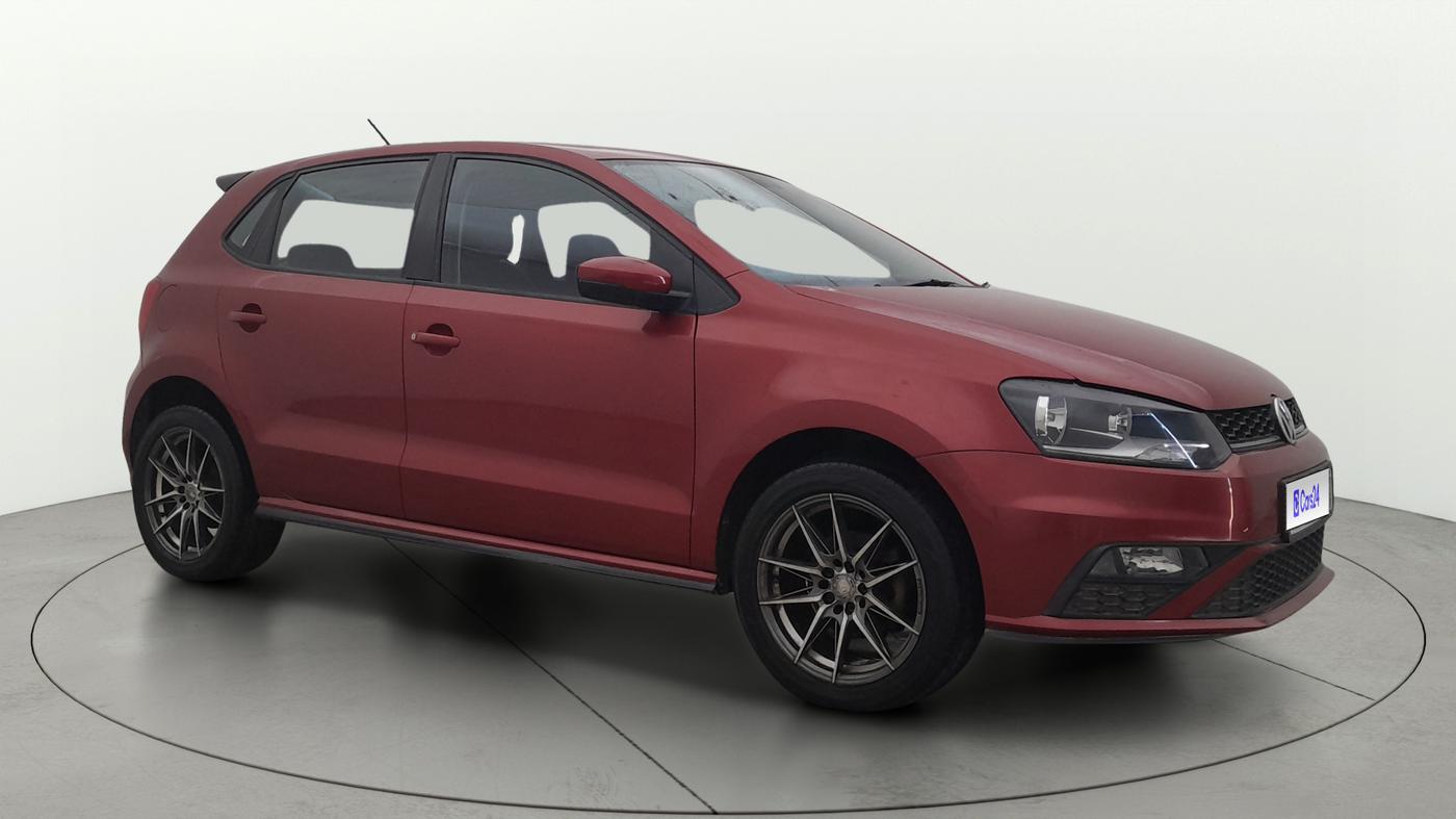 2020 Volkswagen Polo COMFORTLINE 1.0L MPI, Petrol, Manual, 46,180 km, SRP