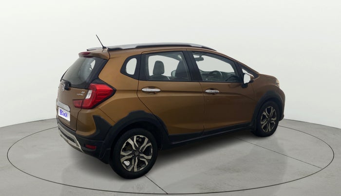 2018 Honda WR-V 1.5L I-DTEC VX MT, Diesel, Manual, 1,12,073 km, Right Back Diagonal