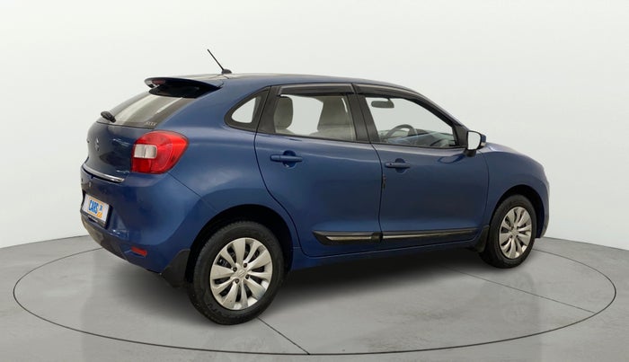2017 Maruti Baleno DELTA PETROL 1.2, Petrol, Manual, 39,035 km, Right Back Diagonal