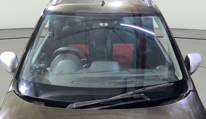 2017 Renault Kwid RXT 1.0 AMT (O), Petrol, Automatic, 76,720 km, Front Windshield