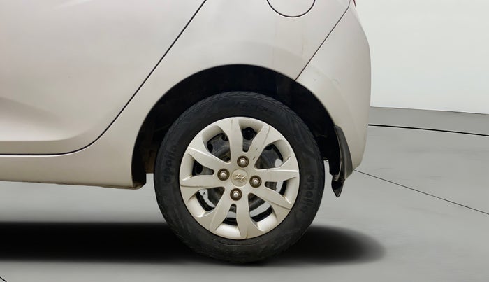 2015 Hyundai Eon MAGNA +, Petrol, Manual, 56,312 km, Left Rear Wheel