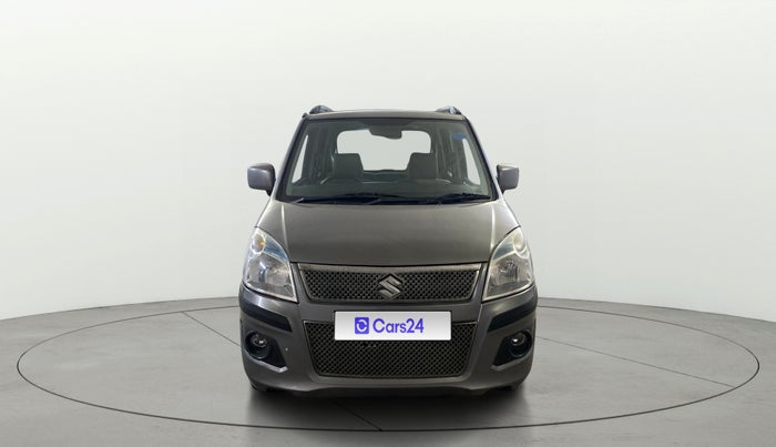 2014 Maruti Wagon R 1.0 VXI, Petrol, Manual, 55,650 km, Front