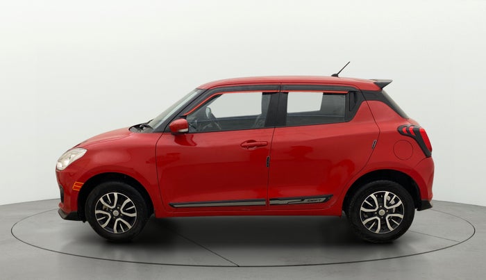 2024 Maruti Swift VXI, Petrol, Manual, 10,204 km, Left Side