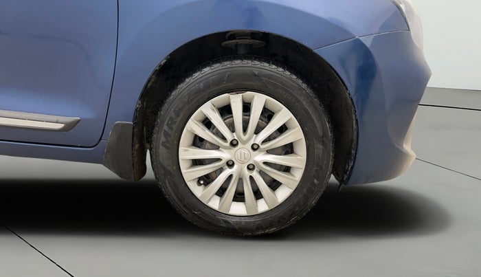 2019 Maruti Baleno DELTA PETROL 1.2, CNG, Manual, 37,373 km, Right Front Wheel