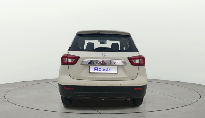 2020 Maruti Vitara Brezza LXI, Petrol, Manual, 41,402 km, Back/Rear