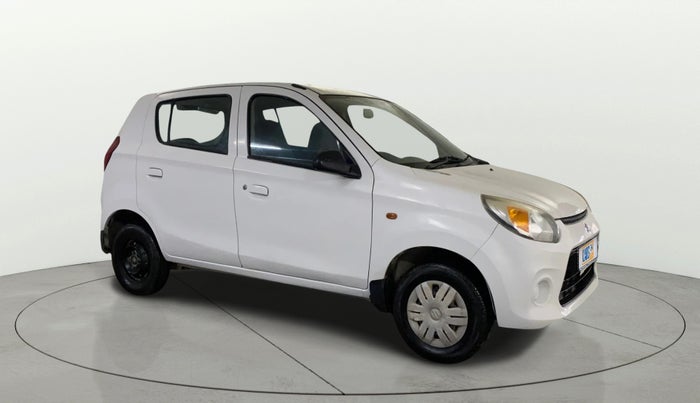 2018 Maruti Alto 800 LXI, Petrol, Manual, 48,756 km, SRP