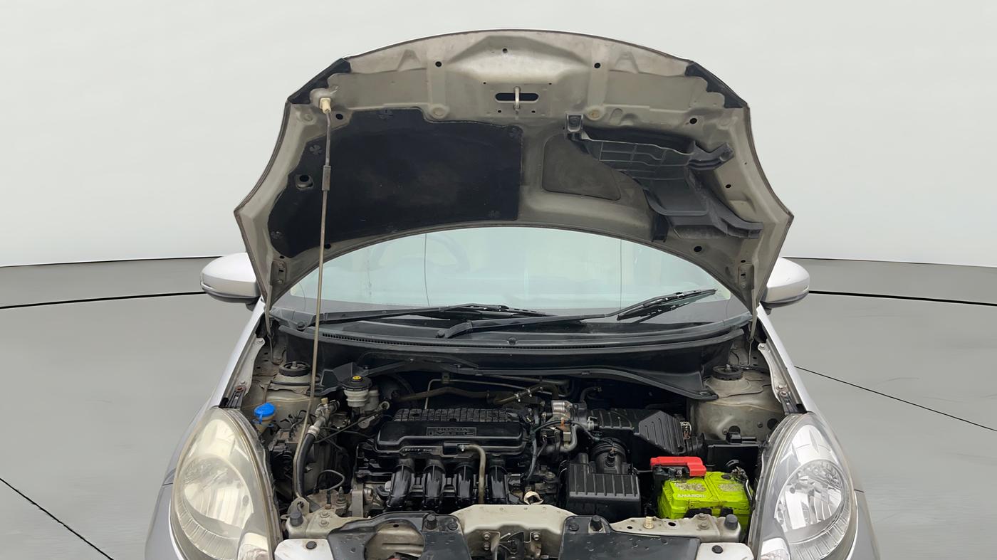 2015 Honda Brio VX AT, Petrol, Automatic, 54,117 km, Open Bonet