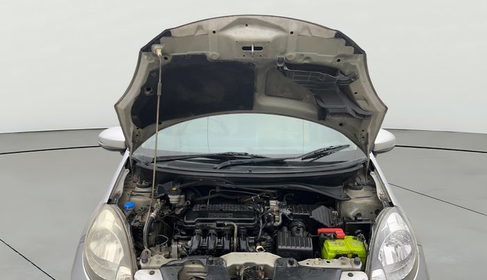 2015 Honda Brio VX AT, Petrol, Automatic, 54,080 km, Open Bonet