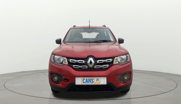 2017 Renault Kwid RXL, Petrol, Manual, 59,009 km, Front