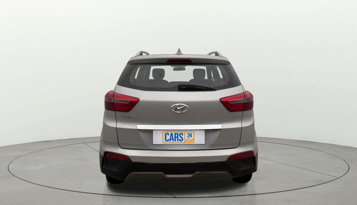 2016 Hyundai Creta SX PLUS 1.6 PETROL, Petrol, Manual, 94,638 km, Back/Rear