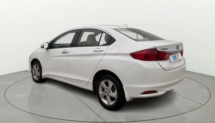 2016 Honda City 1.5L I-VTEC VX CVT, Petrol, Automatic, 55,399 km, Left Back Diagonal