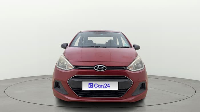 2015 Hyundai Xcent BASE 1.2, Petrol, Manual, 36,234 km, Front