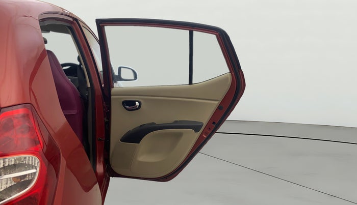 2013 Hyundai i10 SPORTZ 1.2 AT, Petrol, Automatic, 82,535 km, RHS Rear Door