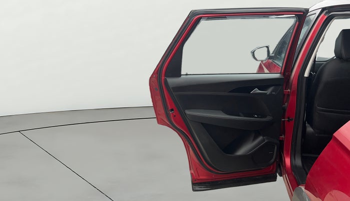 2020 MG HECTOR SHARP HYBRID 1.5 PETROL, Petrol, Manual, 80,149 km, LHS Rear Door