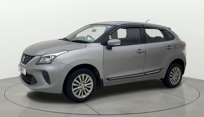 2021 Maruti Baleno DELTA PETROL 1.2, Petrol, Manual, 29,730 km, Left Front Diagonal