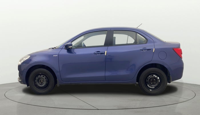 2018 Maruti Dzire VXI, Petrol, Manual, 66,191 km, Left Side