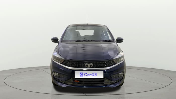 2021 Tata Tiago XZA PLUS PETROL, Petrol, Automatic, 12,345 km, Front