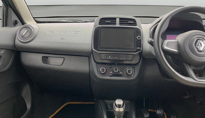 2020 Renault Kwid RXT 1.0 (O), Petrol, Manual, 37,735 km, Air Conditioner