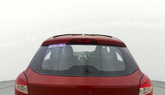 2016 Ford New Figo TREND 1.2 PETROL, Petrol, Manual, 52,813 km, Rear Windshield