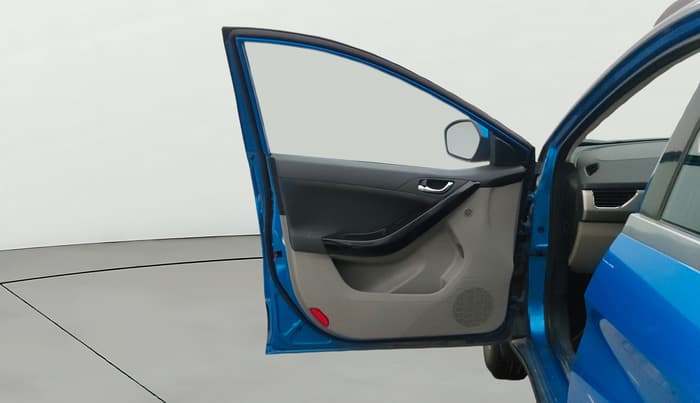 2019 Tata NEXON XZA PLUS DIESEL, Diesel, Automatic, 86,402 km, LHS Front Door
