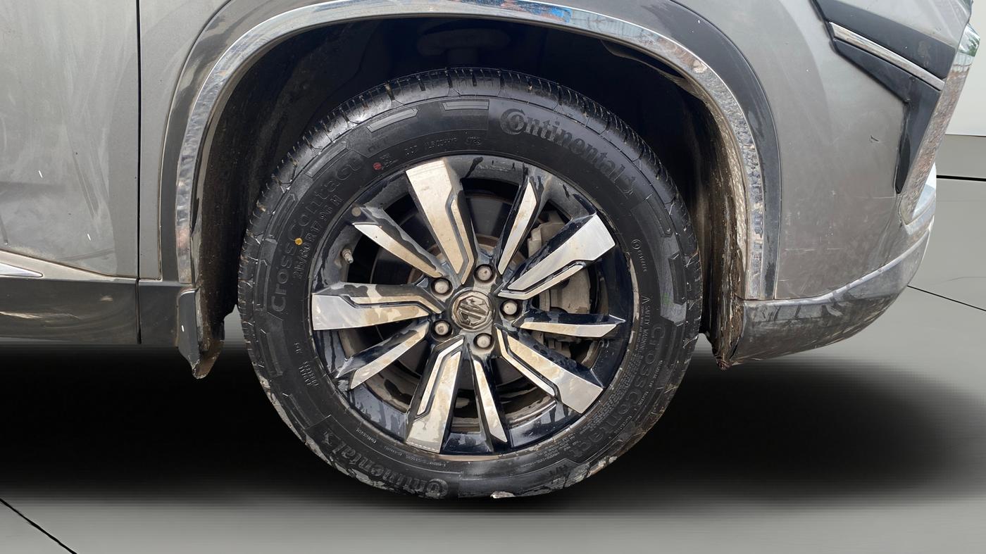 2019 MG HECTOR SHARP 1.5 DCT PETROL, Petrol, Automatic, 36,611 km, Right Front Wheel