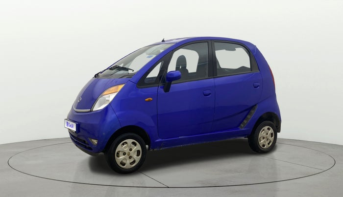 2014 Tata Nano TWIST XT, Petrol, Manual, 49,821 km, Left Front Diagonal