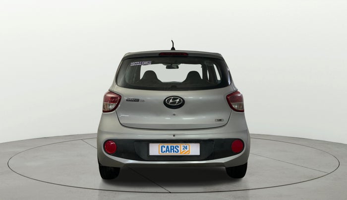 2017 Hyundai Grand i10 ERA 1.2 KAPPA VTVT, Petrol, Manual, 62,175 km, Back/Rear
