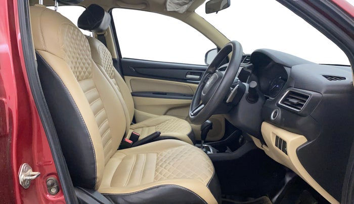 2019 Honda Amaze 1.2L I-VTEC V CVT, Petrol, Automatic, 1,00,796 km, Right Side Front Door Cabin