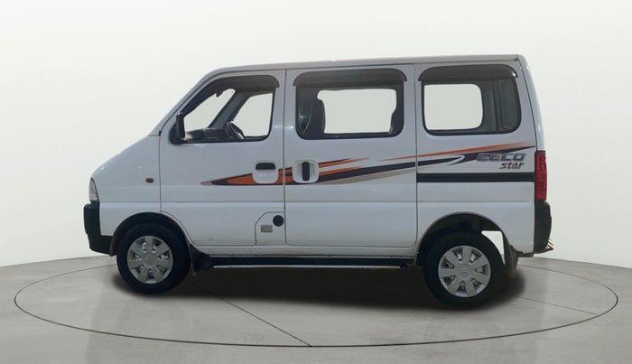 2022 Maruti Eeco 5 STR AC CNG (O), CNG, Manual, 52,043 km, Left Side