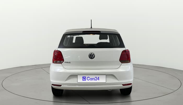 2019 Volkswagen Polo TRENDLINE 1.0L, Petrol, Manual, 67,707 km, Back/Rear