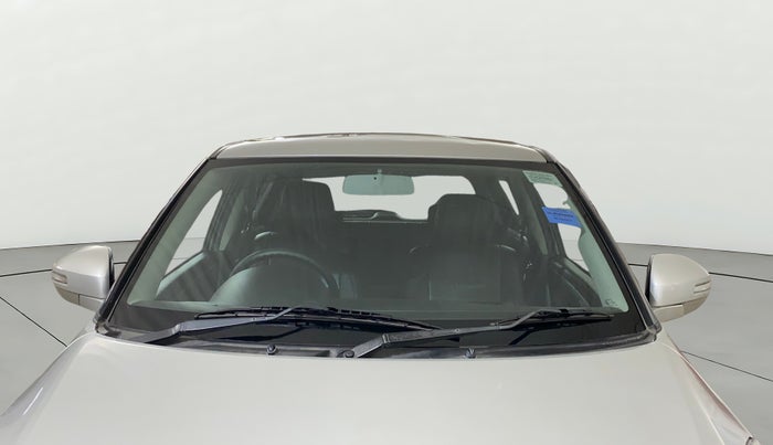 2013 Maruti Swift ZXI, Petrol, Manual, 20,431 km, Front Windshield