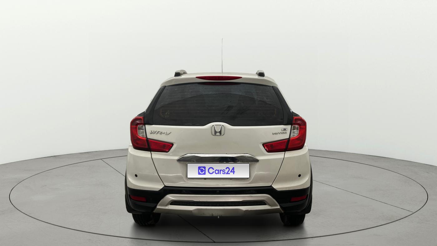 2018 Honda WR-V 1.5L I-DTEC S MT, Diesel, Manual, 93,002 km, Back/Rear
