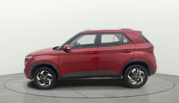 2020 Hyundai VENUE SX 1.0 TURBO, Petrol, Manual, 37,133 km, Left Side