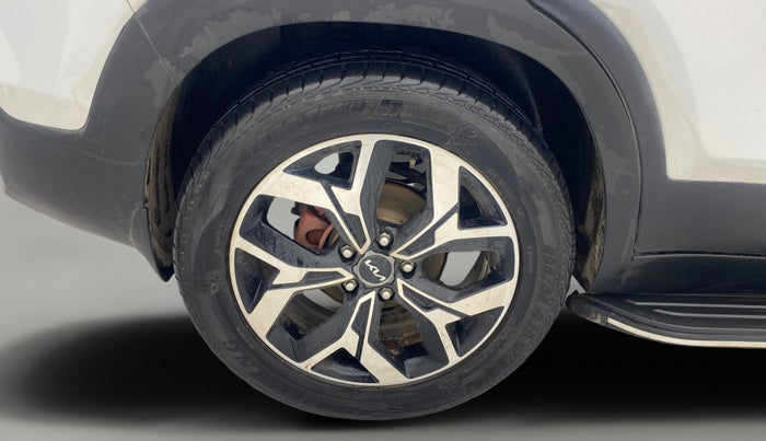 2023 KIA SELTOS  HTK PLUS 1.5 DIESEL IMT, Diesel, Manual, 91,645 km, Right Rear Wheel