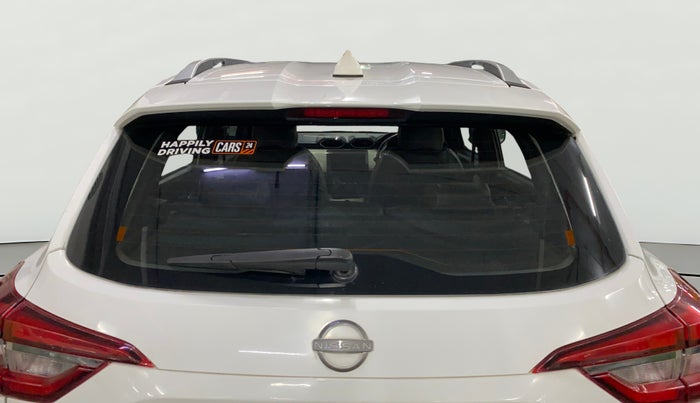 2021 Nissan MAGNITE XL TURBO, Petrol, Manual, 53,623 km, Rear Windshield