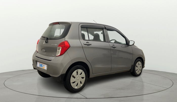2017 Maruti Celerio ZXI AMT, Petrol, Automatic, 52,842 km, Right Back Diagonal