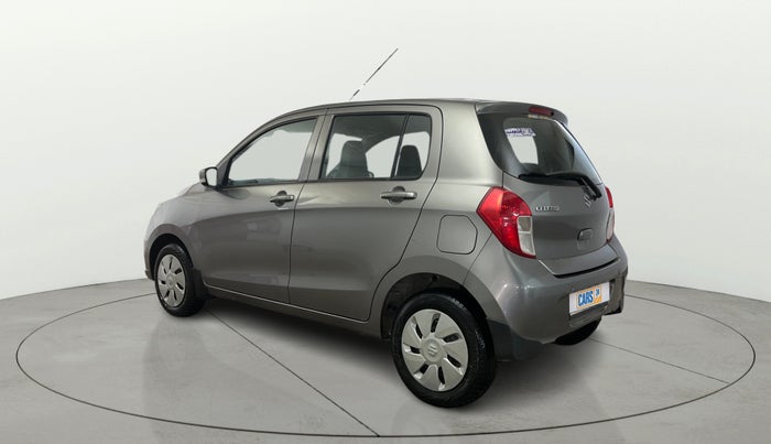 2019 Maruti Celerio ZXI AMT (O), Petrol, Automatic, 3,381 km, Left Back Diagonal