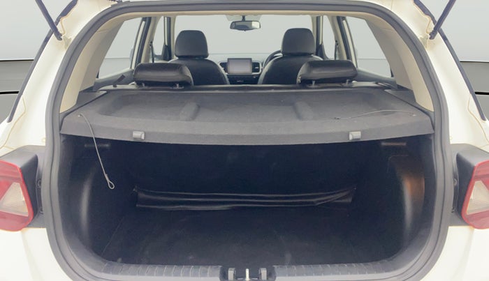 2019 Hyundai VENUE SX PLUS 1.0 TURBO DCT, Petrol, Automatic, 39,728 km, Boot Open Zoomed View