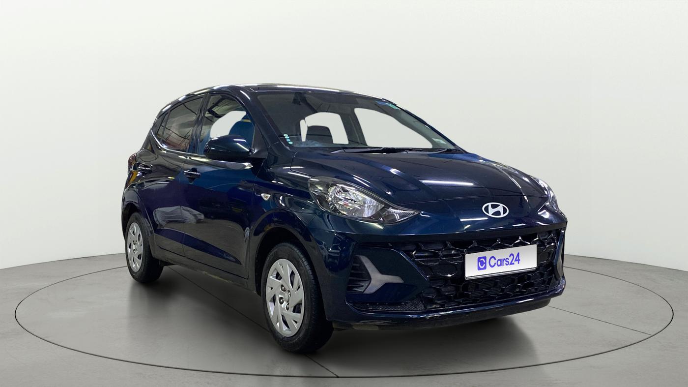 2025 Hyundai GRAND I10 NIOS MAGNA 1.2 KAPPA VTVT, Petrol, Manual, 2,243 km, SRP