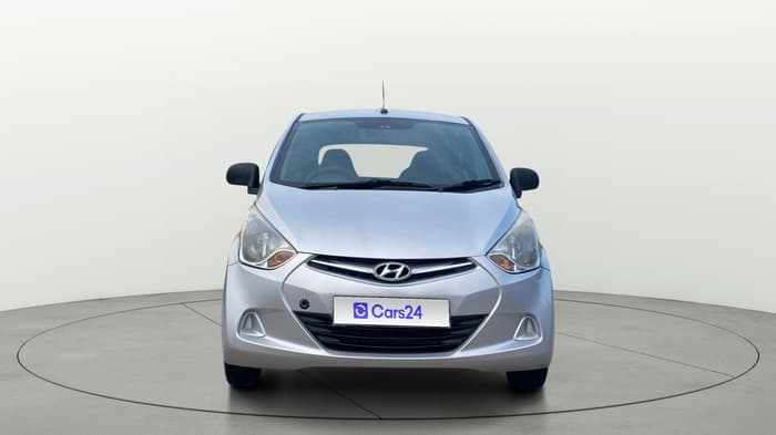2013 Hyundai Eon ERA +, Petrol, Manual, 58,459 km, Front