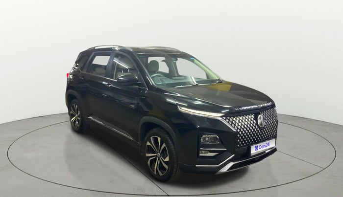 2023 MG HECTOR SAVVY PRO 1.5 TURBO CVT PETROL, Petrol, Automatic, 29,596 km, SRP
